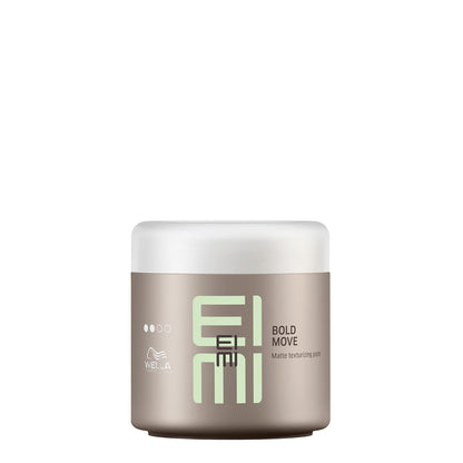 EIMI Wella Professionals Bold Move Matte Texturizing Clay Paste, 150Ml