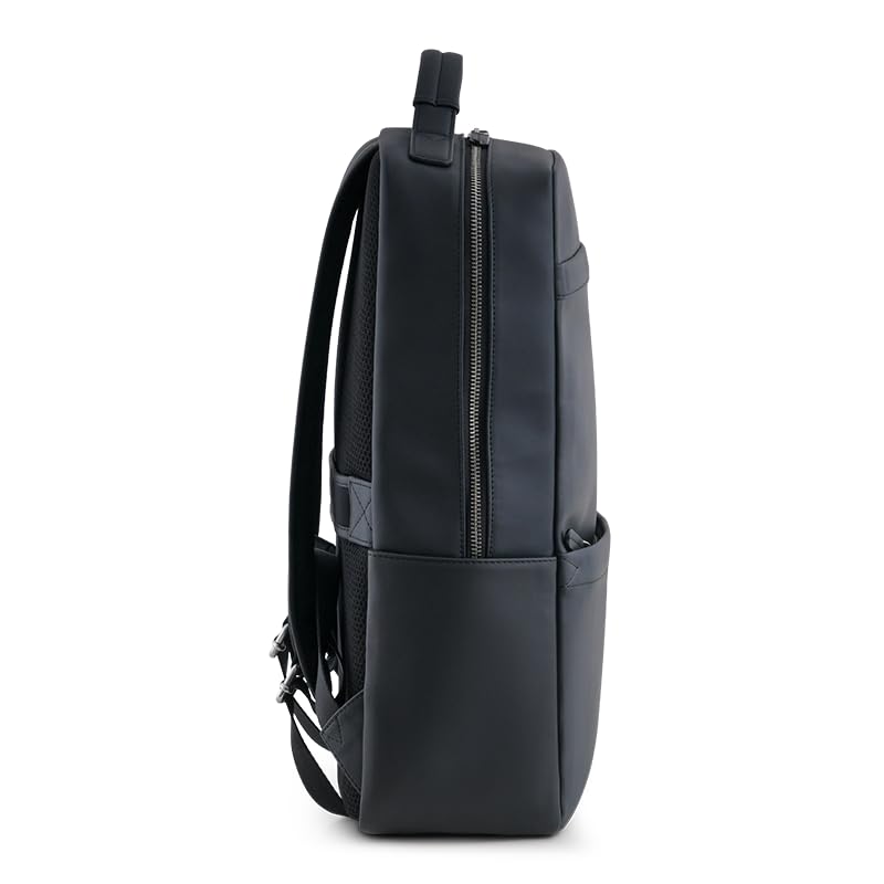 HALDEN Diego Black Backpack for Laptop upto 14.3 inches, 19 L Capacity- image 6