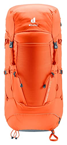 DEUTER Unisex Aircontact Core 45+10 Sl Orange Hiking & Trekking Rucksack Bag