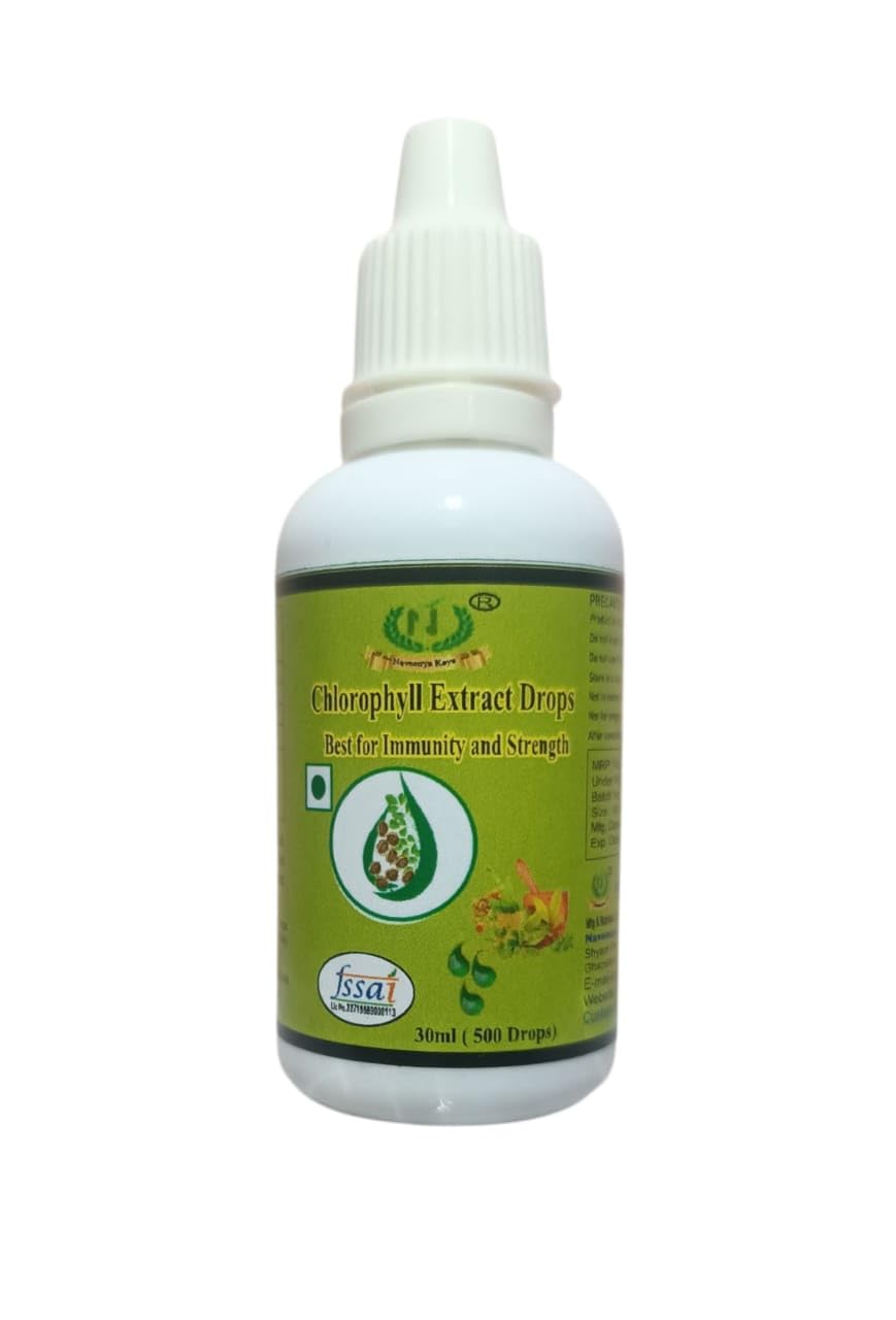 Chlorophyll Extract Drop