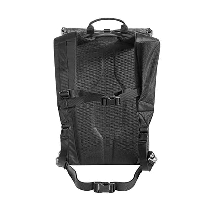 Tatonka Brand Traveller Pack A Great Carry-on Travel backpack - Pack25L, Black