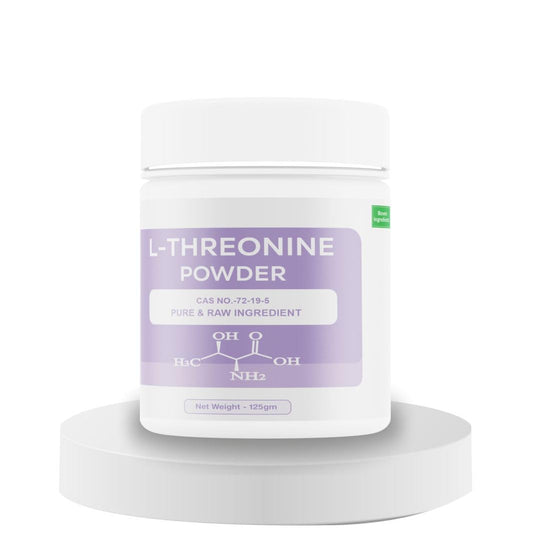 L-Threonine Powder (Gram, 125)