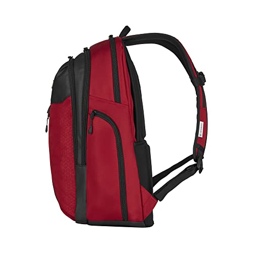 Victorinox Altmont Original, Vertical-Zip Laptop Backpack, Red (606732)