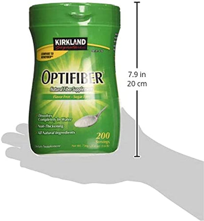 Kirkland Signature OPTIFIBER, 25.6 Ounces