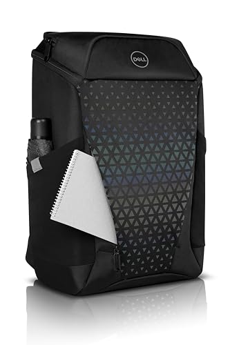 Dell Gaming Backpack for Laptops (Black)- image 6