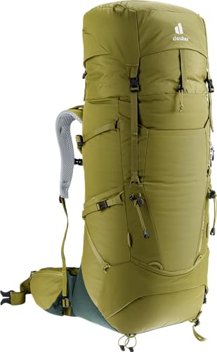 Deuter Unisex Aircontact Core 50+10 Hiking & Trekking Rucksack Bag