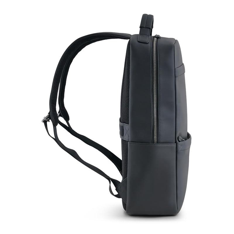 HALDEN Diego Black Backpack for Laptop upto 14.3 inches, 19 L Capacity- image 5