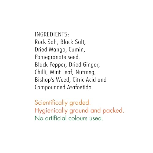 Everest Chat Masala, 50 Gram - Chat Masala, Powder