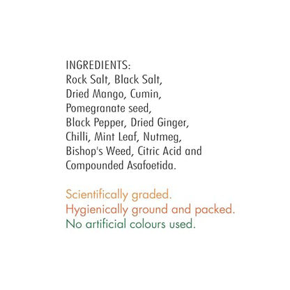 Everest Chat Masala, 50 Gram - Chat Masala, Powder