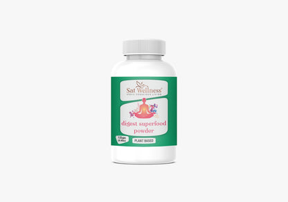 Digest Superfood Powder Herbal Supplements For Personal Health Care Improvement