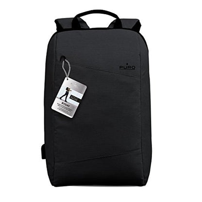 Puro Byday Backpack for 15.6 inch Laptop Black- image 5