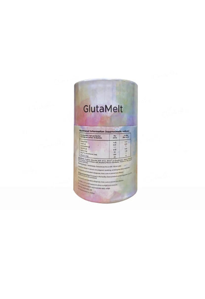 Cosmofix GlutaMelt Skin Supplement with Mouth Melting Technology, Lemon Flavour, 15 Sachets