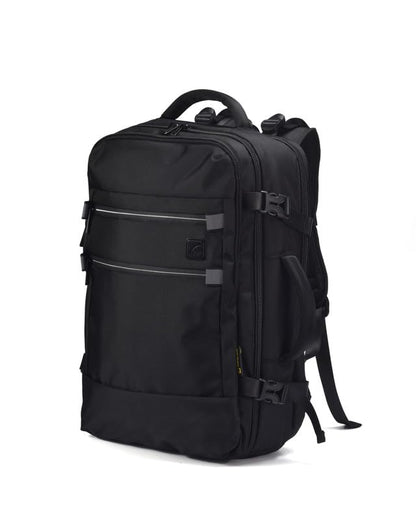 Travel Blue Traveller Journey 15.4 Inch Laptop Backpack Black