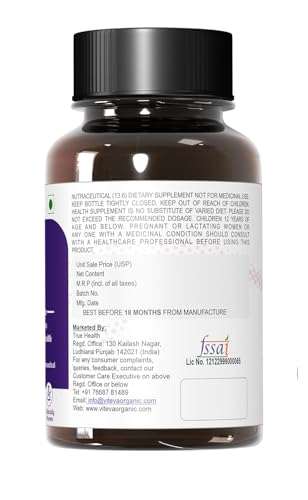 Viteva Organic Vitamin K2 MK7 100 Percent Vegetarian Capsules With MCT Powder For Bone Strength Vitamin K2 Support Calcium Absorption Multi Vitamin Supplement For Men And Women (120 Count)