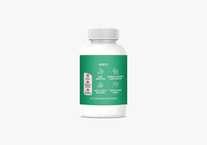 Digest Superfood Powder Herbal Supplements For Personal Health Care Improvement