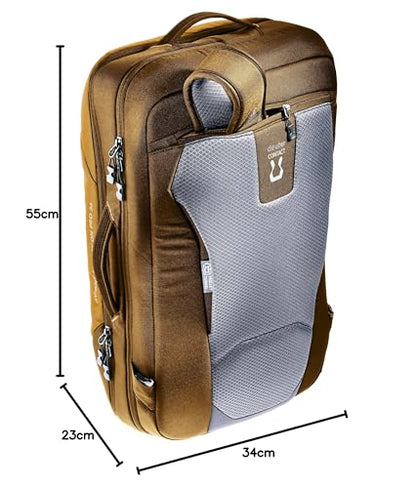 Deuter Unisex Yellow Aviant Carry On Pro 36 Backpack
