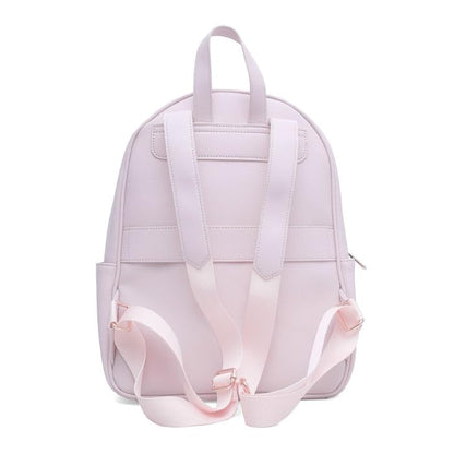 HAMSTER London Melissa Backpack Pink Stylish & Spacious Backpack for Girls, Kids & Teens