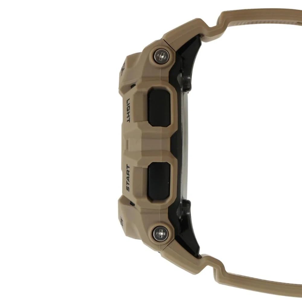 Casio G-Shock GBA-900UU-5ADR Analog-Digital Dial Brown Resin Strap Men's Watch Shock and Step Tracker G1250