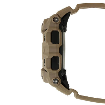 Casio G-Shock GBA-900UU-5ADR Analog-Digital Dial Brown Resin Strap Men's Watch Shock and Step Tracker G1250