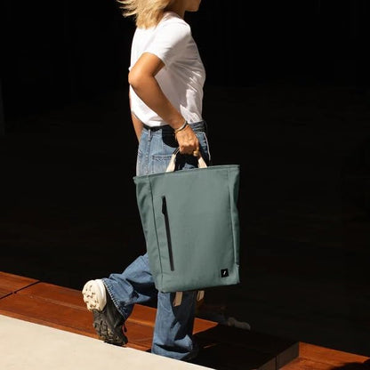 Native union Backpack-GRN, The Perfect Everyday Bag Pack Slate Green
