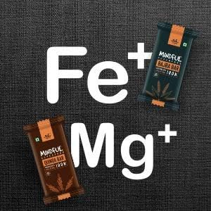 Eat Anytime Mindful Healthy Assorted Millet Energy Bar | Gluten Free &- image 4