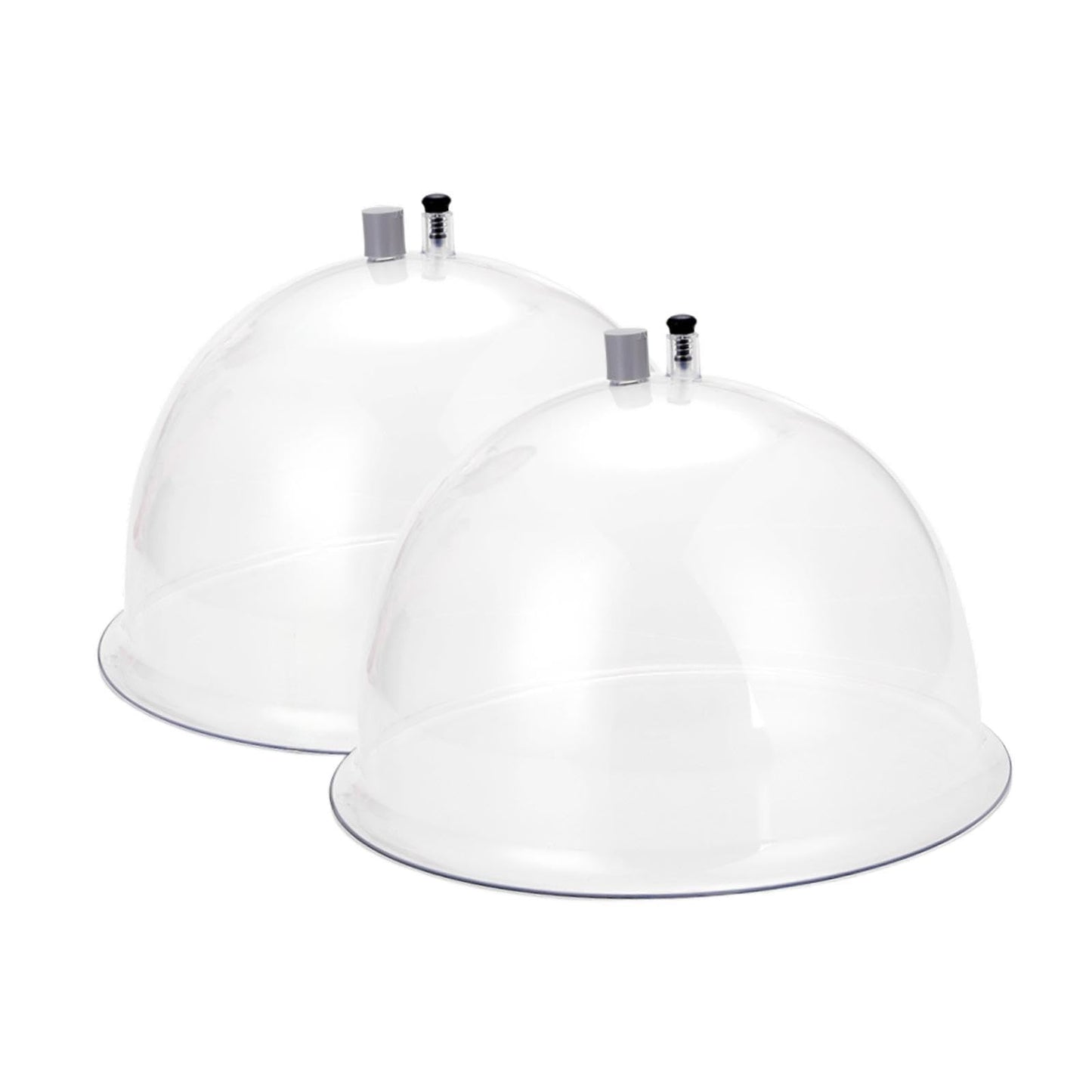 CALANDIS™ 2X Vacuum Cups Lightweight for Lift Large Portable Suction Cups for Home SPA 210ML | Other Health Care Supplies | Health Care | Health & Beauty