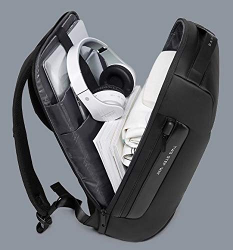 BANGE Medium Size Multi Functional Water Proof Anti Theft 15.6 Inch Lap- image 4