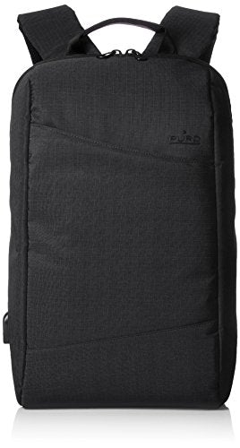 Puro Byday Backpack for 15.6 inch Laptop Black