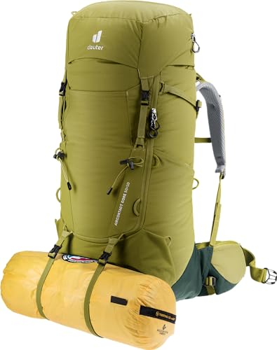 Deuter Unisex Aircontact Core 50+10 Hiking & Trekking Rucksack Bag