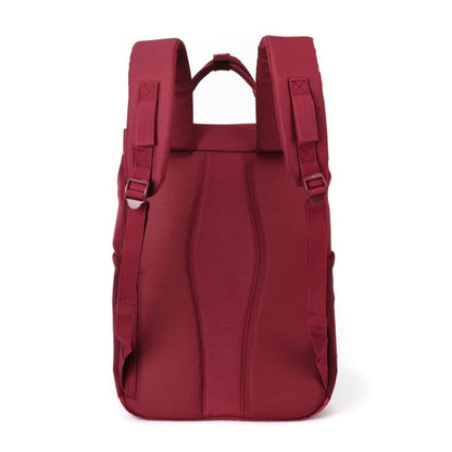 Travel Blue CITYSMART NEXT M Backpack for Women – Stylish Everyday Backpack with 13-inch Laptop Compartment (Red)