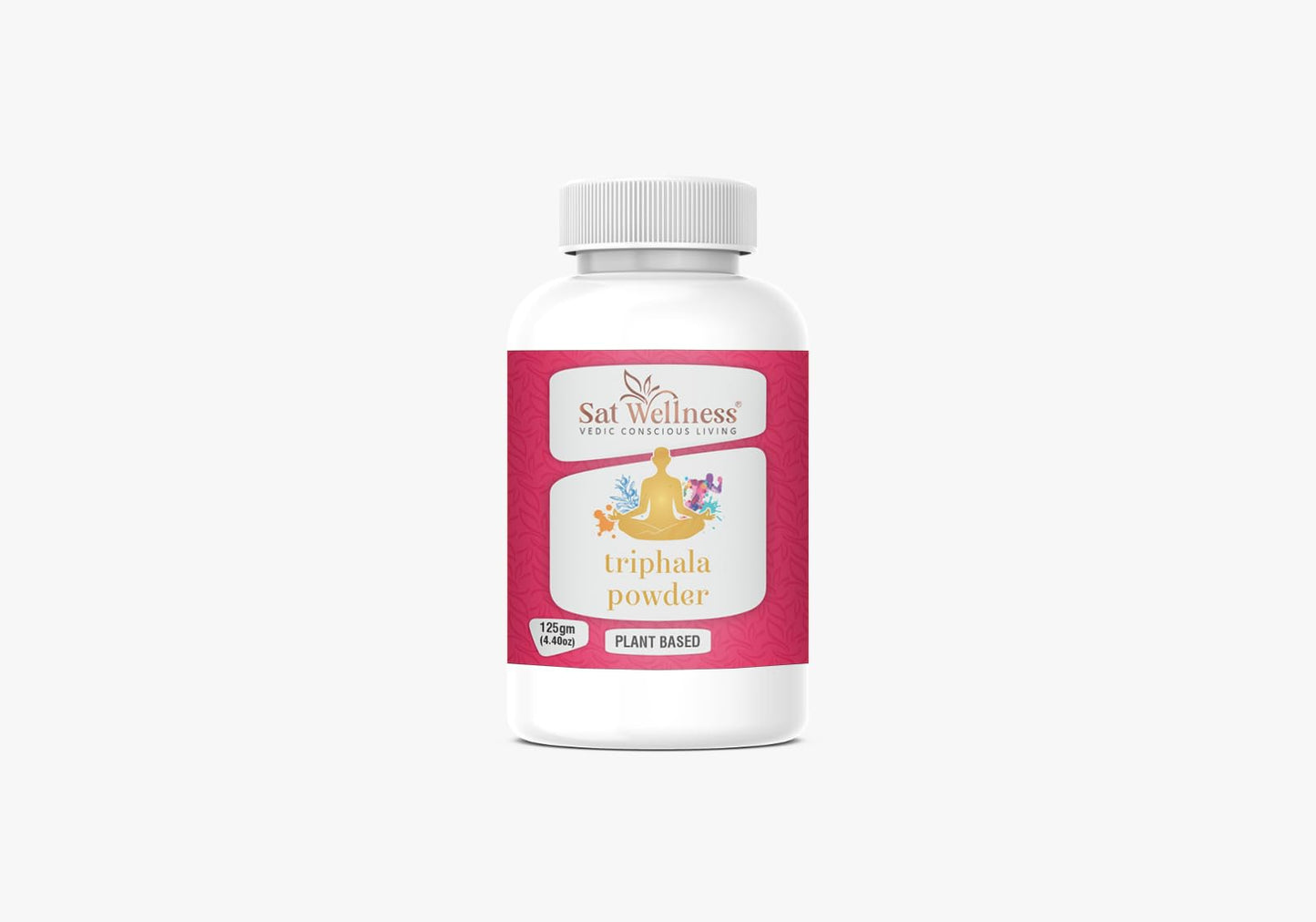 Triphala Powder Herbal Supplements For Personal Health Care Improvement For Bowel Movement | Relieves Constipation | For Digestion, Gut Health, Gas & Acidity Relief