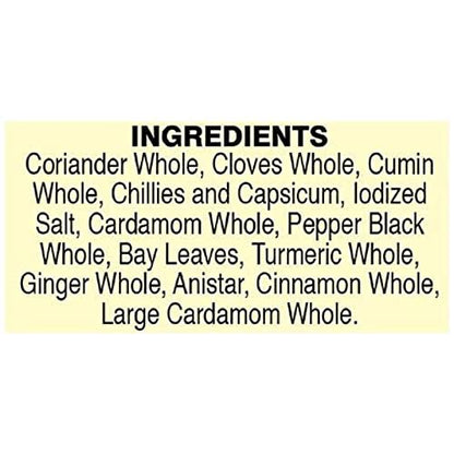 Catch Super Garam Masala Powder, 200g