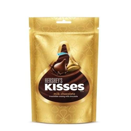 Hershey's Kisses Milk Chocolates, 36g - (Pack of 12)