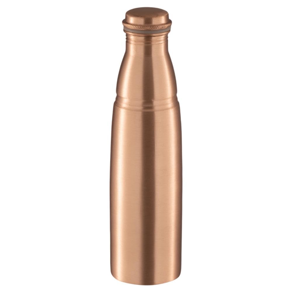 Wakefit Tahoe Copper Bottle with Tumbler