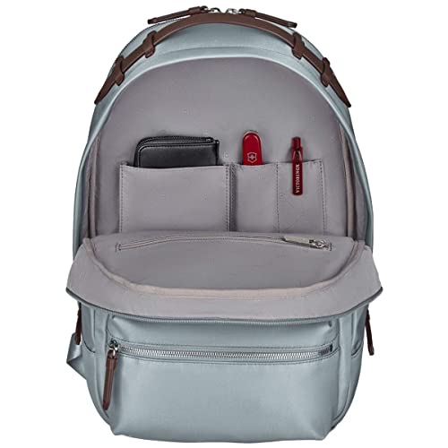 Victorinox Victoria 2.0, Classic Business Backpack, Slate (610500)