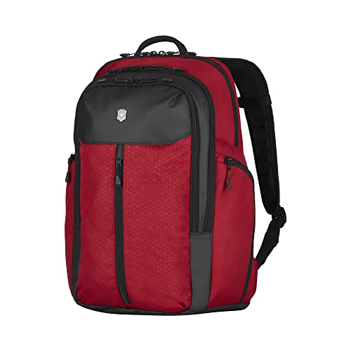 Victorinox Altmont Original, Vertical-Zip Laptop Backpack, Red (606732)