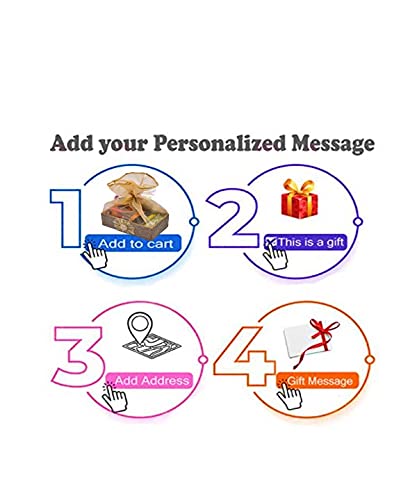 NUTRI MIRACLE Diwali Gift Pack for Boss Manager and Colleagues | Assorted Chocolates Festive Gift Box for Office Gifting