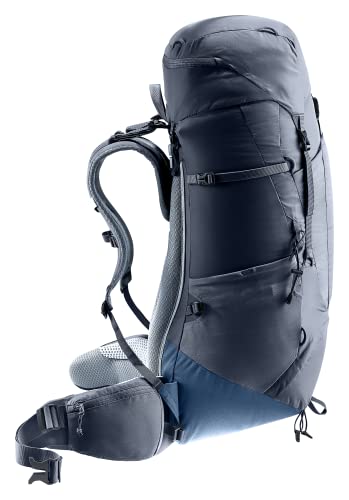 DEUTER Unisex Aircontact Lite 50 + 10L Hiking & Trekking Rucksack Bag, Grey