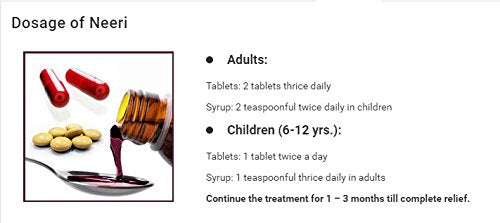 Aimil Neeri 300 Tablets (Pack of 10)- image 2