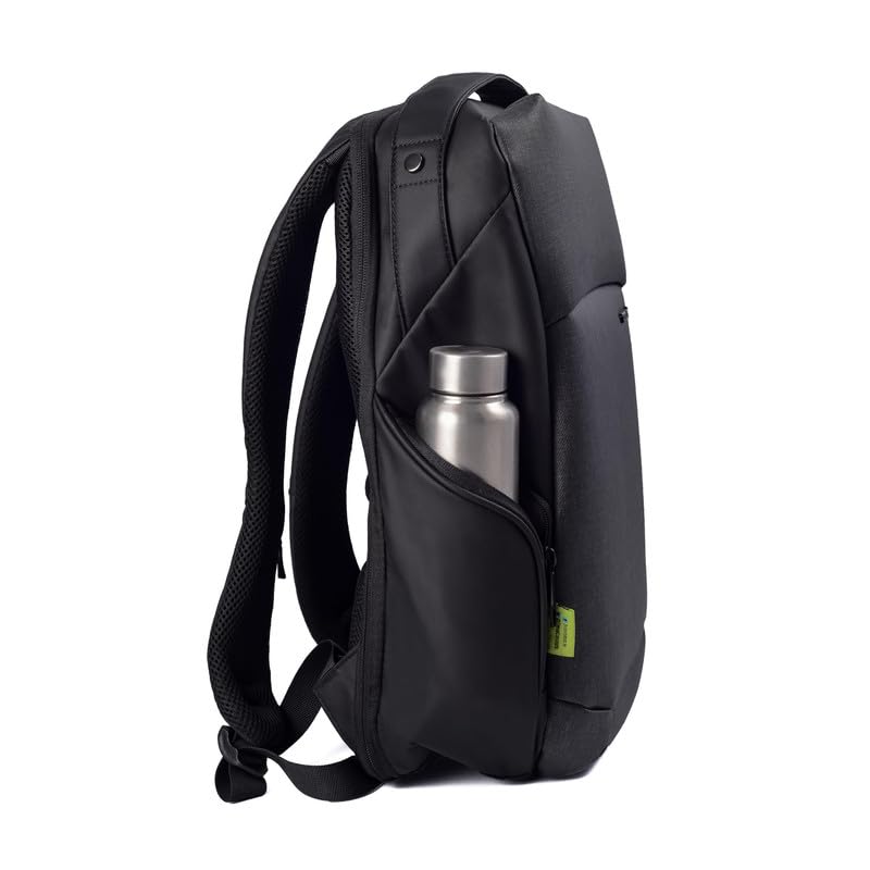 Timus Madrid Black Professional Laptop Bag for Men & Women 24 L with 15- image 4