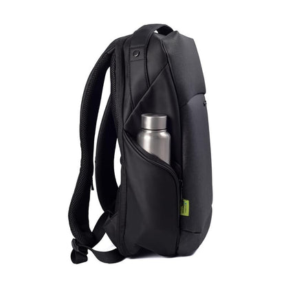 Timus Madrid Black Professional Laptop Bag for Men & Women 24 L with 15- image 4