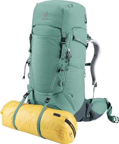 Deuter Unisex Aircontact Core 45+10 SL Hiking & Trekking Rucksack Bag