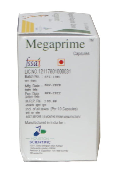 Megaprime