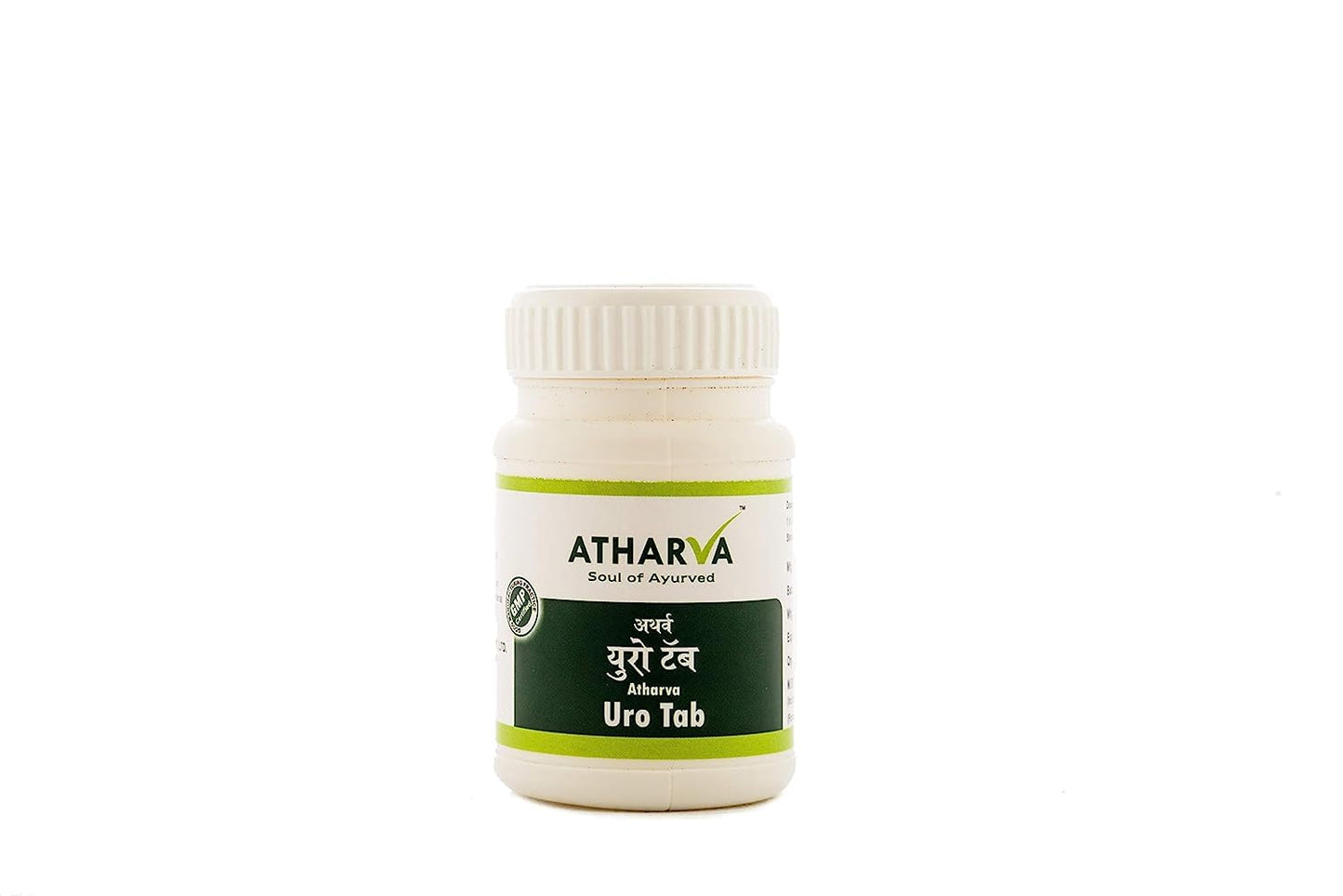 Atharva Soul of Ayurved Uro Tab