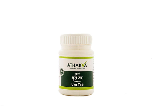 Atharva Soul of Ayurved Uro Tab