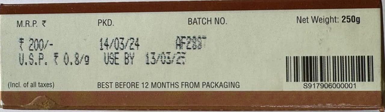 Avadia Peri Peri Chicken Masala (250Gm)