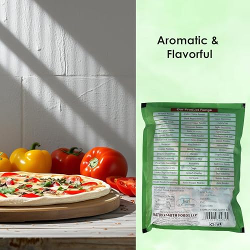 NATURE SMITH Oregano Seasoning Sachet | 150 Pcs Sachet In Packet | Ready to Use Pouch |,112 Gm