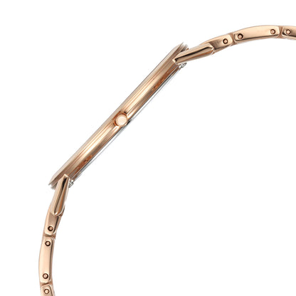 Titan Edge Metal Analog White Dial Men's Watch-1595WM01- image 3