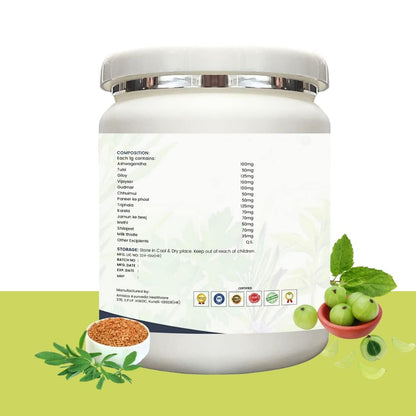 Plantomed Madhubooti Ayurvedic Powder Made in India