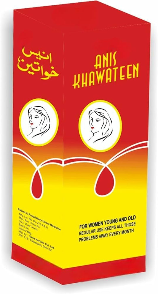 Anis Khawateen 100 ML (Pack of 2) | Health Care